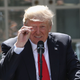 President Donald Trump announces his decision to pull the U.S. out of the Paris climate agreement June 1, 2017, in Washington, D.C. (Win McNamee/Getty Images)